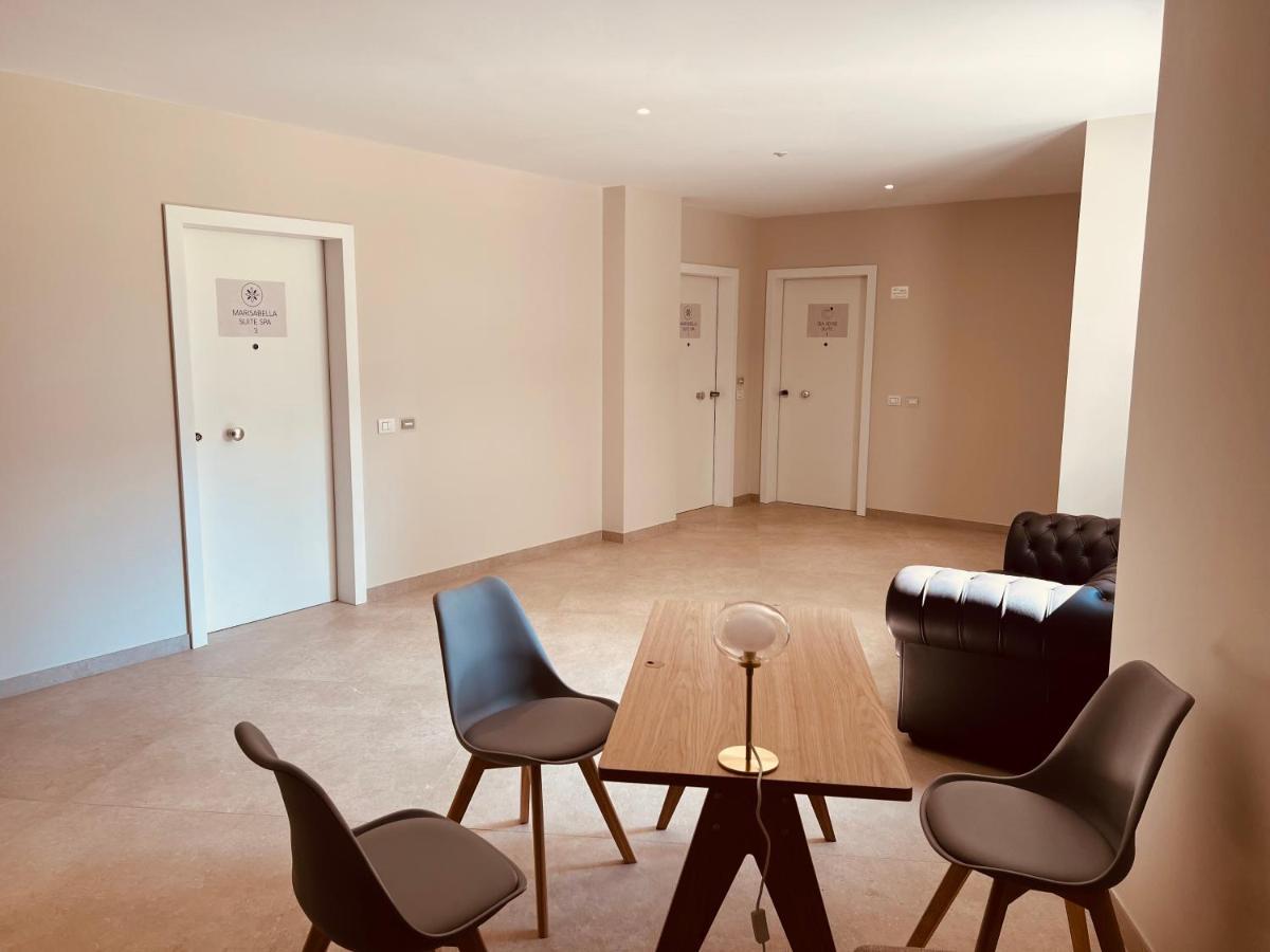 Sea Sense Suite 1 Bari Exterior photo