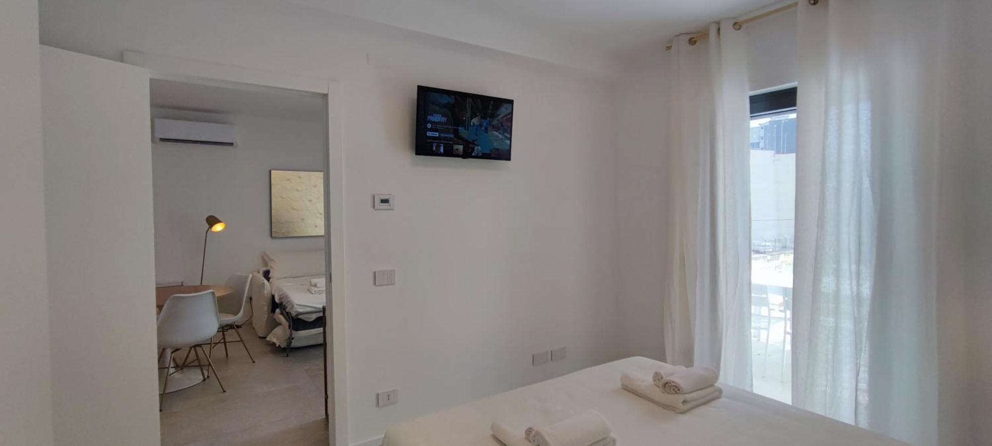 Sea Sense Suite 1 Bari Exterior photo