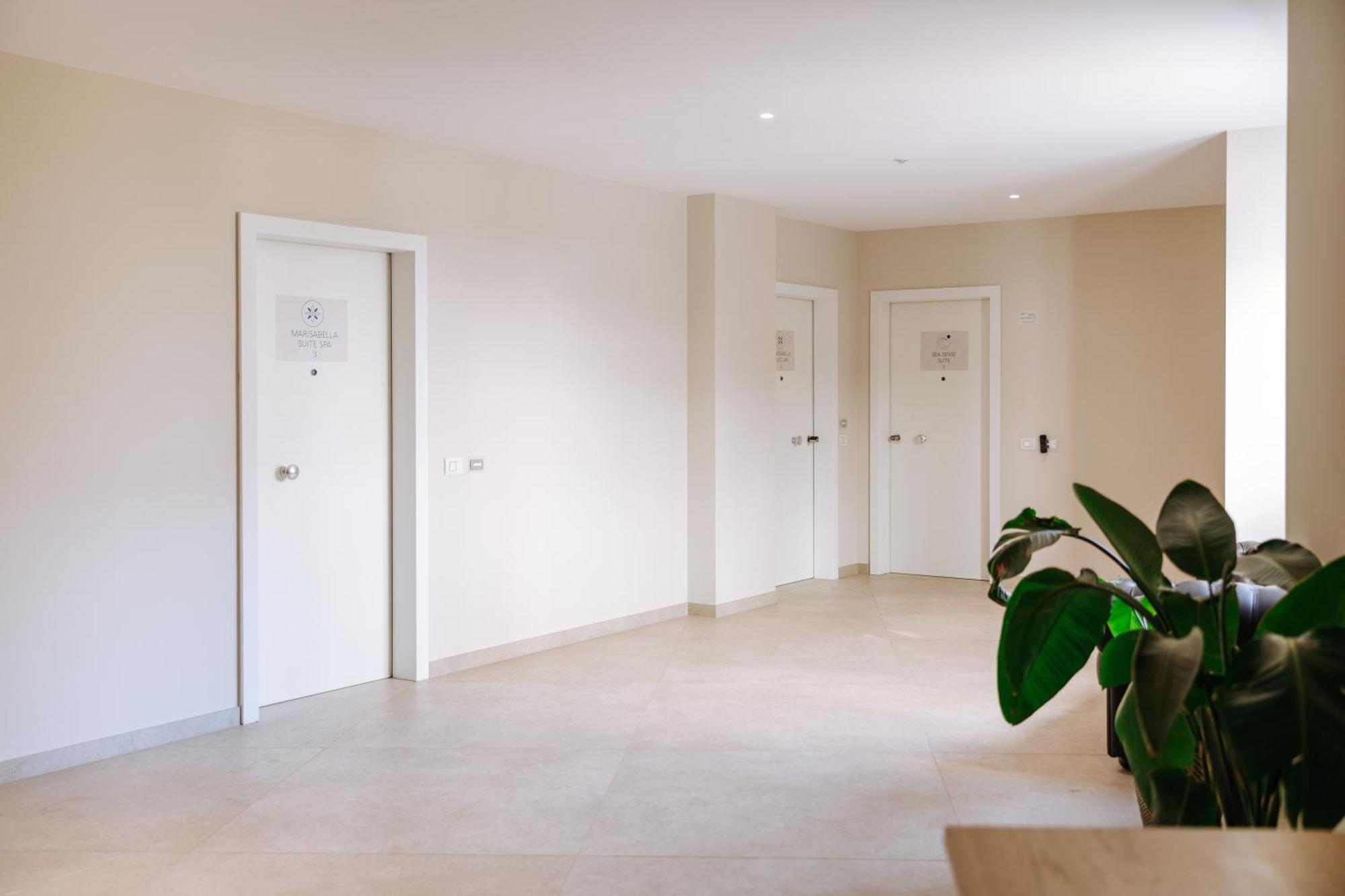 Sea Sense Suite 1 Bari Exterior photo
