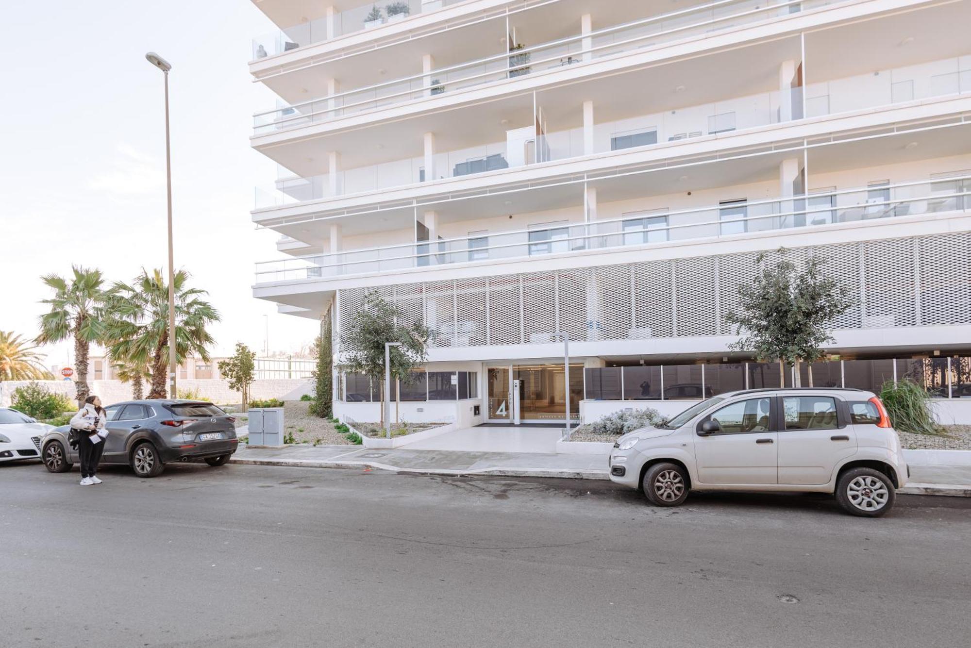 Sea Sense Suite 1 Bari Exterior photo