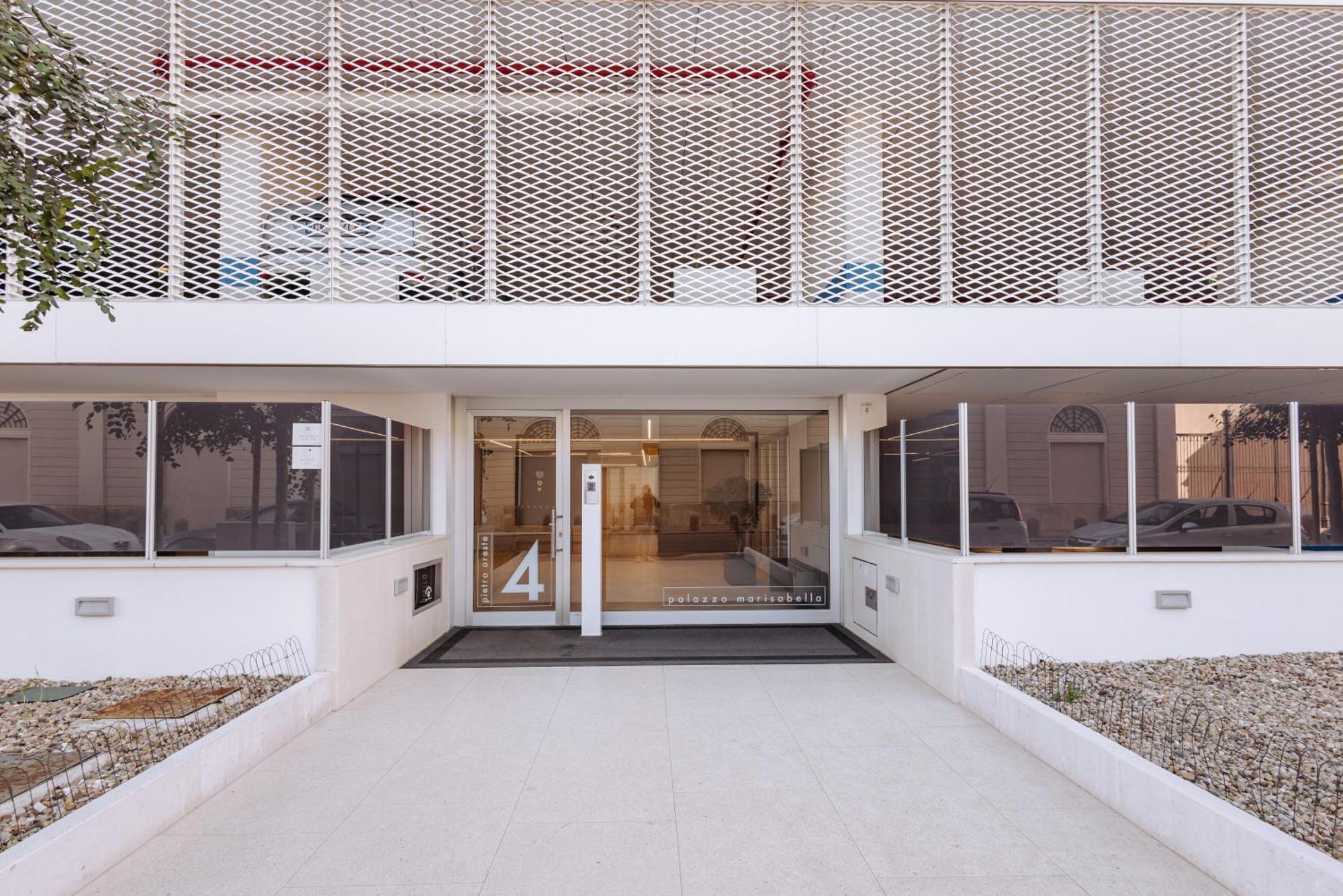 Sea Sense Suite 1 Bari Exterior photo